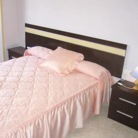 Piso En Calle Campo Tomelloso Room photo