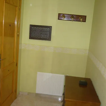 Piso En Calle Campo Tomelloso Room photo