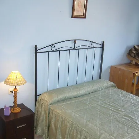 Piso En Calle Campo Tomelloso Room photo