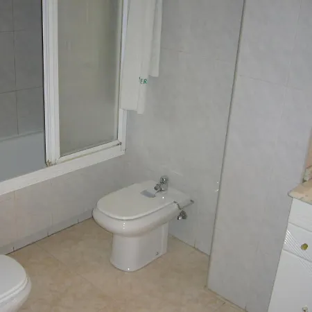 Piso En Calle Campo Tomelloso Room photo
