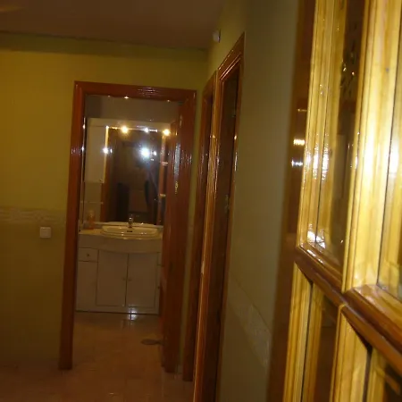 Piso En Calle Campo Tomelloso Room photo