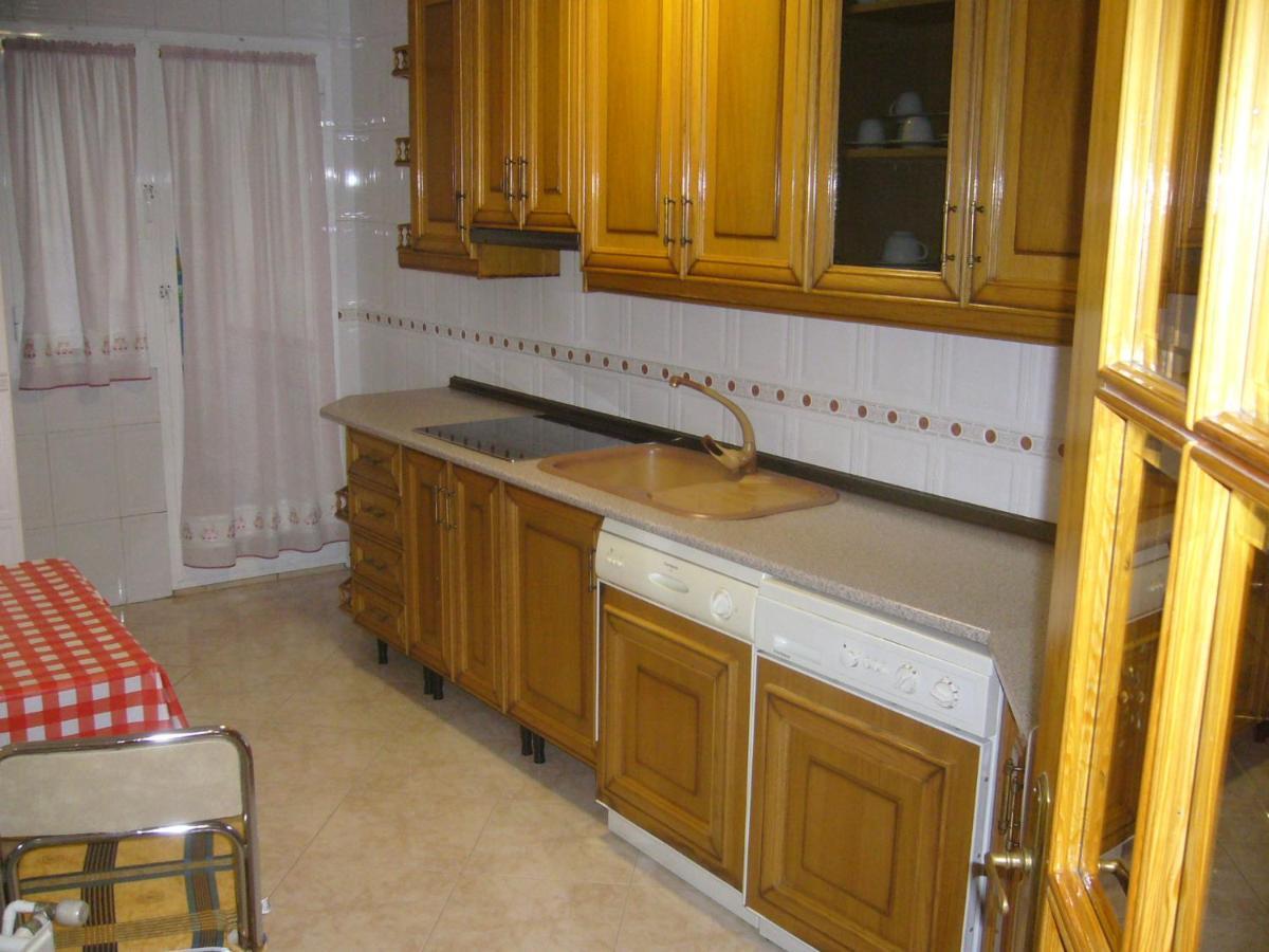 Piso En Calle Campo Apartment