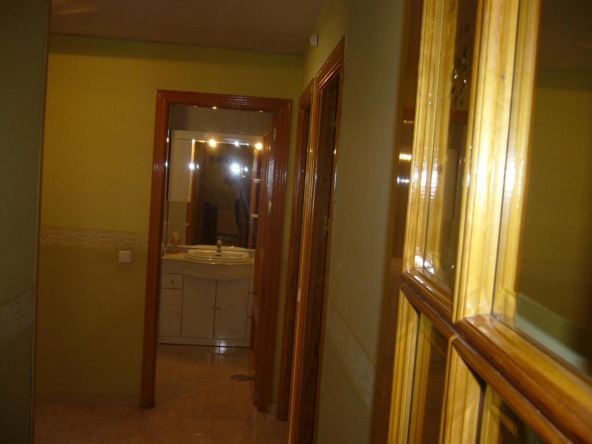 Piso En Calle Campo Apartment Tomelloso
